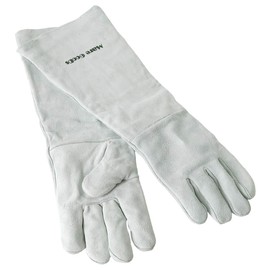 [Mare GooDs] Bite Resistant Pet Gloves, Long, White