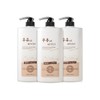 UnKnown Body lotion large capacity 1000mlX3 units / Highly moisturizing milk body cream / 바디로션 대용량 1000mlX3개 / 고보습 우유 바디크림