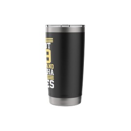 Caipirinha Cocktail Funny Brazilian Drink Recipe Stainless Steel Insulated Tumbler