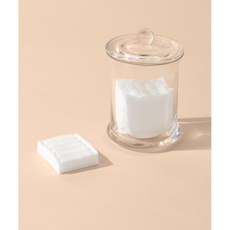 Diane 2.4" x 2" Cotton Squares, 100% Pure Cotton, Ideal