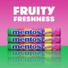 Mentos Chewy Mint Candy Roll, Rainbow Mint Candies, 14 Pieces