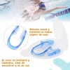 Universo en Linea 3 Set Tapones Para Oídos Y Nariz