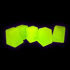 Special Ingredients Easy Glow 100g Make Glow in The Dark Food and Drinks Suitable for Vegans, Non-GMO - Recyclable Container