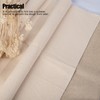 Dough Pan Cloth Mat Cotton and Linen Fermented Mat for