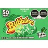 Bubbaloo Yerbabuena. Pepermint Bubbaloo Mexican Chewing Gum - 1 Pack