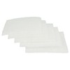 vhbw 5 x Air Filter Replacement for Lunos 33286, 2/FB