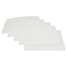 vhbw 5 x Air Filter Replacement for Lunos 33286, 2/FB for Fan, Ventilation Device