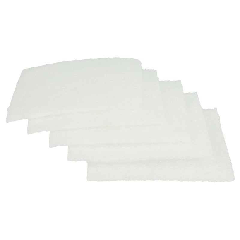 vhbw 5 x Air Filter Replacement for Lunos 33286, 2/FB