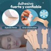 30 Tiras nasales,respirar mejor nariz,antironquidos para dormir,banditas para la nariz