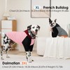 AOFITEE - Sudadera con capucha extragrande para perro, sudadera básica