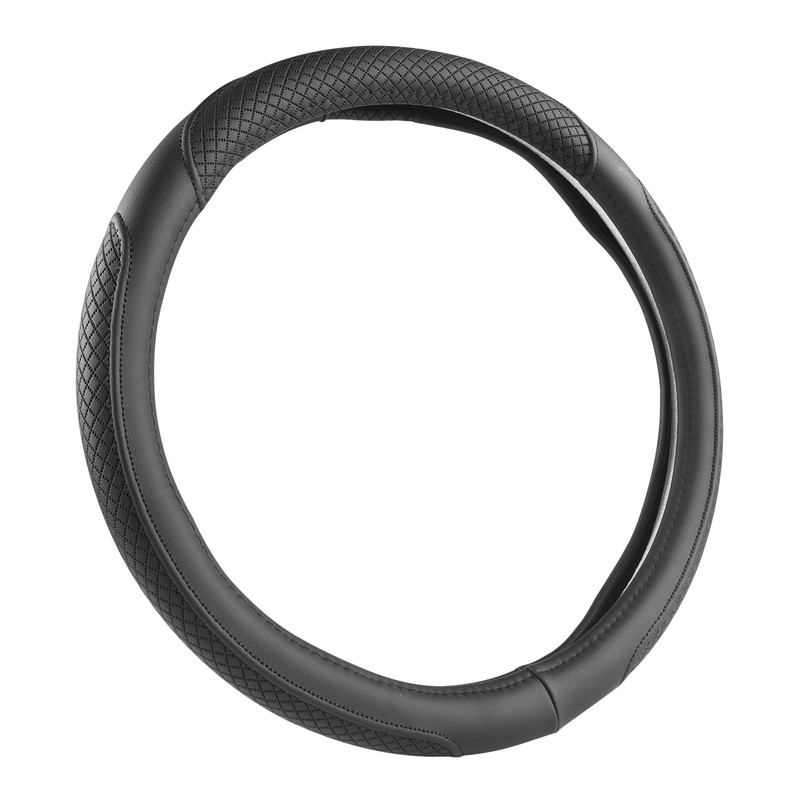West Llama Customized Auto Car Steering Wheel Cover for Honda