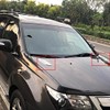 KACEPAR Exterior Car Air Flow Fender Side Vent Decoration Sticker,