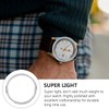 DOITOOL 2pcs Bezel for Watch Watch Case Upgrade Stylish Accessory