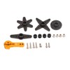 20KG Servo Aluminum Alloy 270 Degree Metal Gear RC Servo