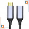 Co2 HDMI to VGA D-SUB 2K/60Hz Full HD Plug &
