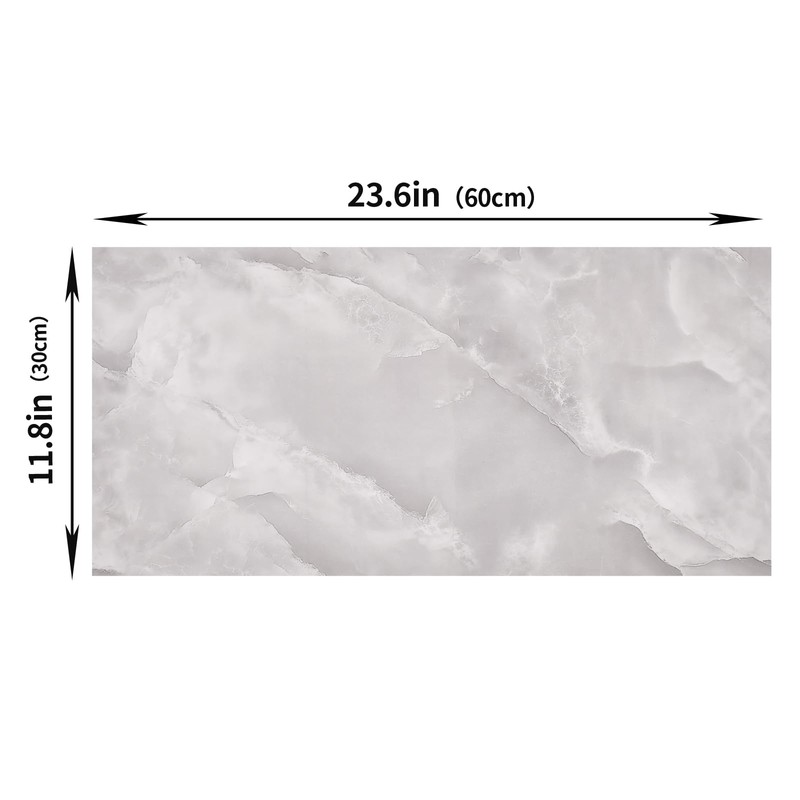 Haimin Wall Panels Peel and Stick 10 Pieces 23.6x11.8in (19.4