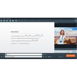 Video Converter Ultimate - 3 USER Lizenz - Videos konvertieren, bearbeiten, drehen für Windows 11, 10, 8.1, 7