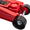 BIG RED Torin Hydraulic Low Profile Trolley Service/-Floor Jack 2.5Ton(5,000