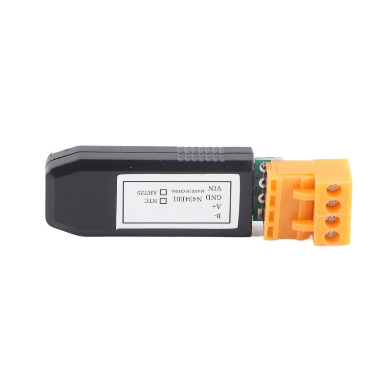 PLC Temperature Sensor for RTU RS485 Transmitter Room Monitoring 4‑7MA