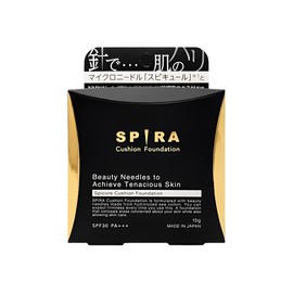 SPIRA Cushion Foundation, 0.5 oz (15 g)