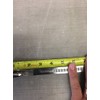 abrazadera de acero inoxidable resistente de fácil desacoplamiento (40 pulgadas)