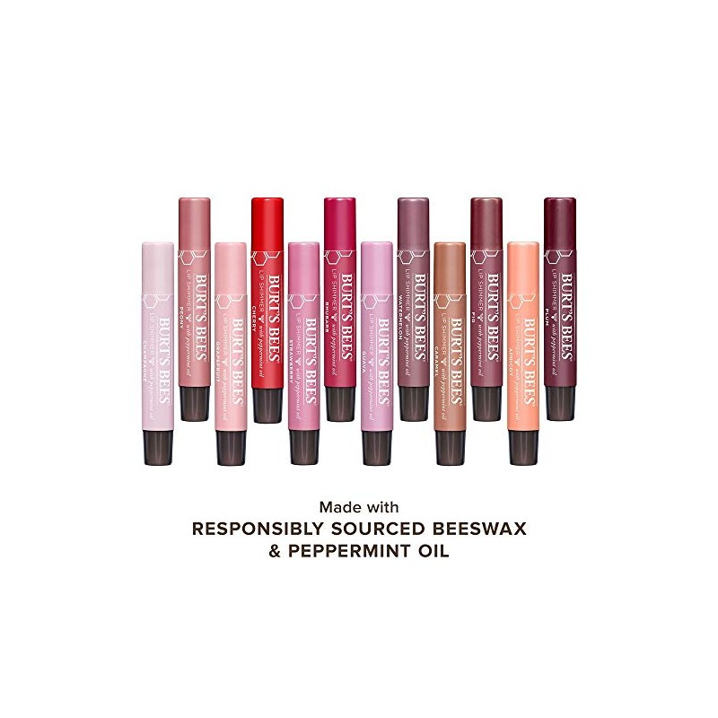 Burt's Bees - Brillo Labial - Grapefruit