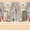 G9 LED Bulb, 4000K Natural White (Milk White) Bi Pin