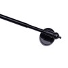 Magnetic Curtain Rods for Metal Doors，Multi-Use Adjustable Appliance for Windows