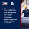 Foam Bond 60 24 oz Polyurethane Adhesive – Fast-Tack, 60-Second