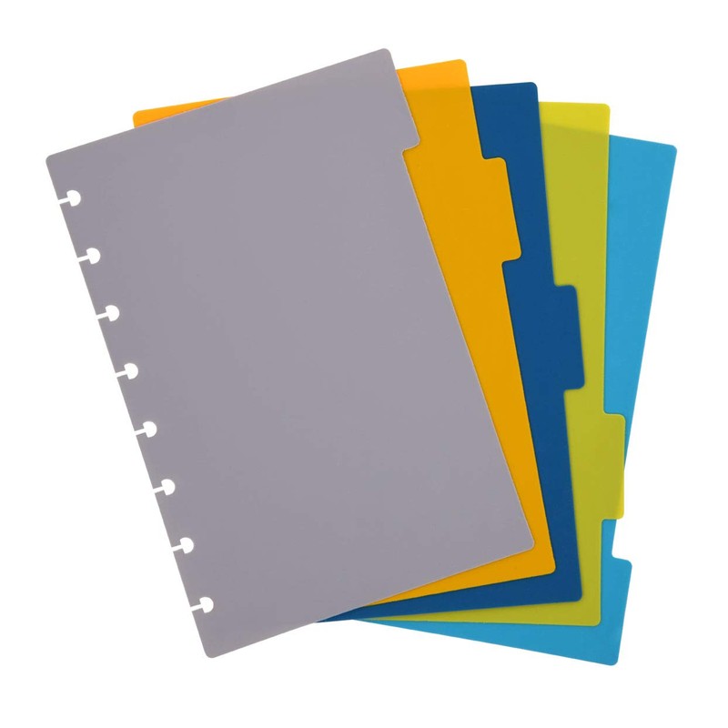 Talia Discbound Notebook - Discbound Starter Kit, Junior Set -