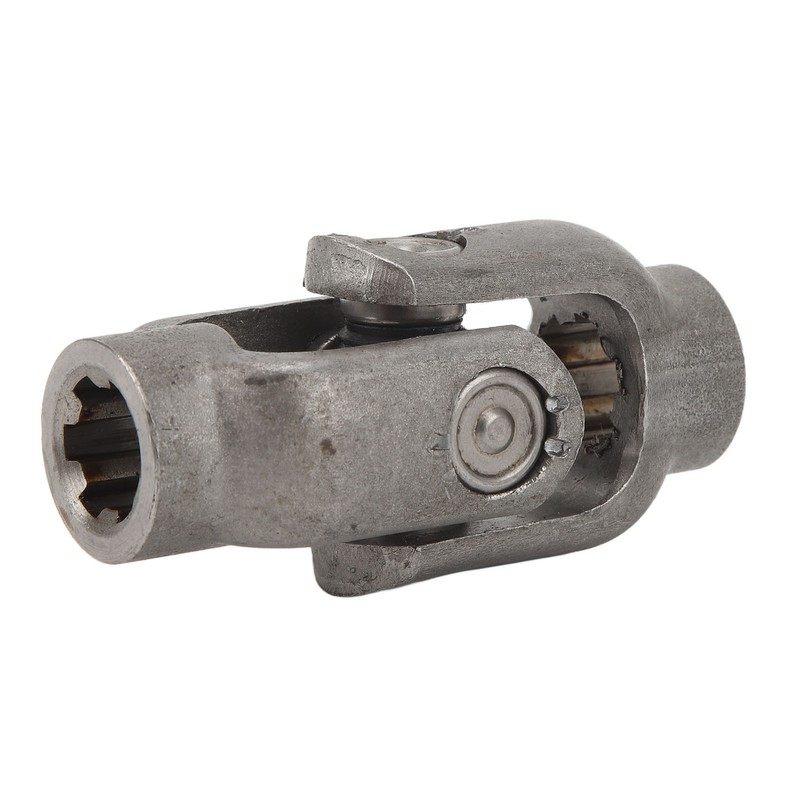 81mm Rear Steering Shaft Universal Joint Carbon Steel Improve Steering