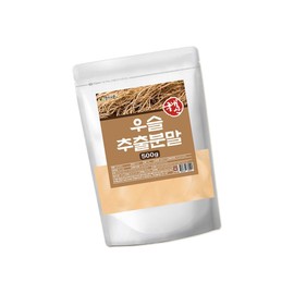 엄마애손 국산 우슬 쇠무릎 산현채 추출 분말 500g