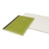 ProFolio by Itoya, Oasis Notebook - Medium A5, Avocado Green