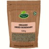 Organic Dried Rosemary 500g by Hatton Hill Organic | Aromatic