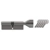 Knob Cylinder KSN 90 mm 45/45 with 5 Keys