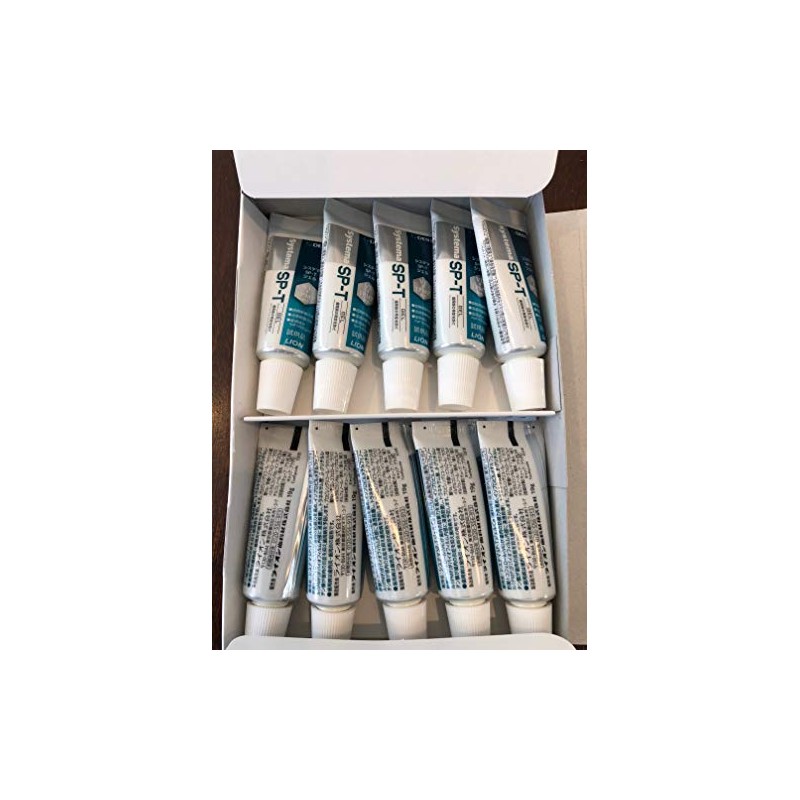 DENT. Systema SP-T Gel 0.7 oz (19 g), 10 Pieces