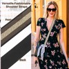sourcing map 5 Yards Nylon Webbing Strap, 1 3/8-inch(38mm) Striped