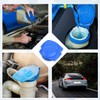 FENQURO 2 x lid for windscreen washer container, 3Q0955455 windscreen