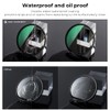 K&F Concept 37mm Circular Polarizing Filter CPL Lens Filters Polarizer(Nano-D