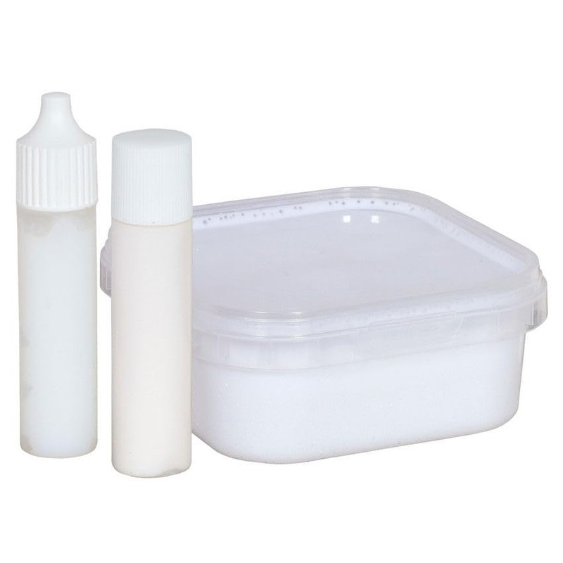 NOCH® Winter Set with Snow Paste and Ice Crystal Paste