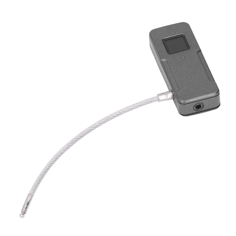 Fingerprint Padlock Fast Identification Safe Reliable 10 Fingerprints Low Power