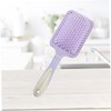 Healvian Detangling Scalp Comb and Brush for Curly Hair Lightweight