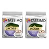 Tassimo Jacobs Cappuccino Choco (8 Portionen) (Packung mit 2)
