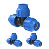 Kirchhoff Fitting T Plastic 20 x 20 x 20 mm