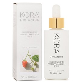 코라 오가닉스 실키 선 드롭 프로텍션 세럼 S 15 30ml Cora Organics Silky Sun Drop Protection Serum S 15 30ml