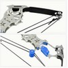 Mini Compound Bow Toy Kit - Stainless Steel, Ambidextrous Design