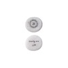 CGB Giftware | Single Marble ‘Twenty One’ Double Sided Decorative
