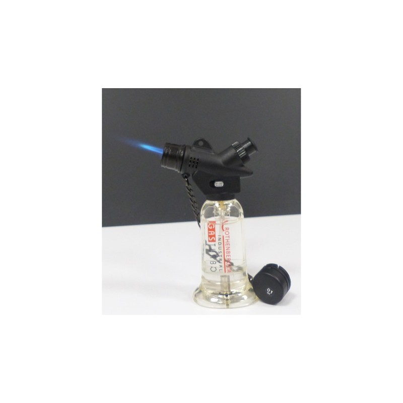 Rothenberger Industrial - Pocket Torch Piezo - Lötbrenner - Arbeitstemperatur: