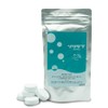 Solidus Solitab Bicarbonate Bath Salt, Tablets, 9 Tablets, Fragrance-free, Color-Free