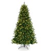 Mr. Christmas Alexa Compatible Smart Home Pre-Lit Artificial Christmas Tree